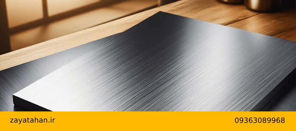 مقایسه کاربردهای صنعتی استیل 316 و 304