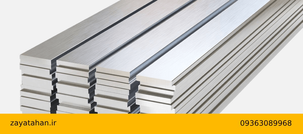 معرفی و کاربرد انواع تسمه فلزی، آهنی و فولادی