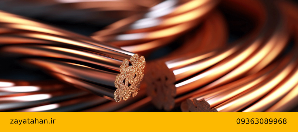 کاربرد و ویژگی های کابل های مسی