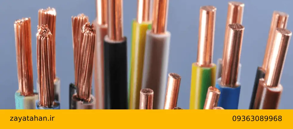 خواص الکتریکی و حرارتی مس