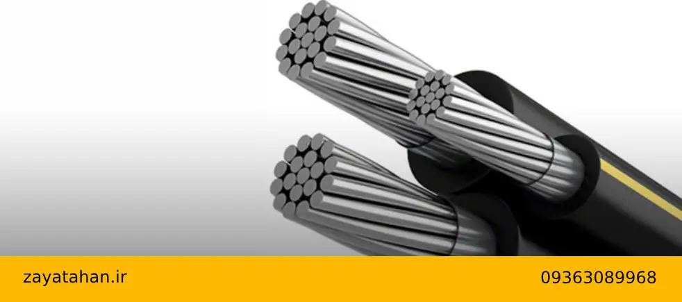 اثرات اکسیداسیون بر روی کابل آلومینیومی