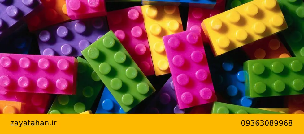 مزایای استفاده از پلاستیک ABS