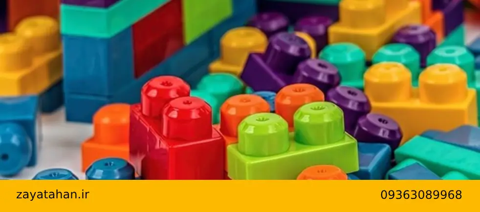 ویژگی های پلاستیک ABS