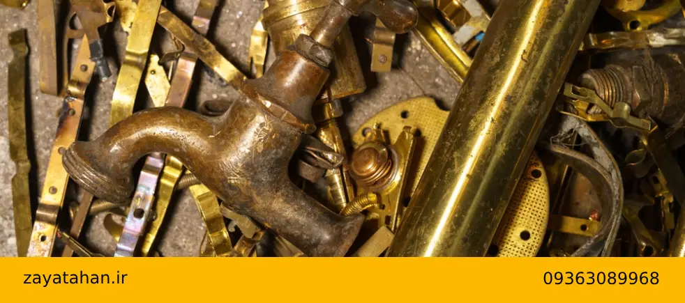 خریدار ضایعات برنج در خلازیر