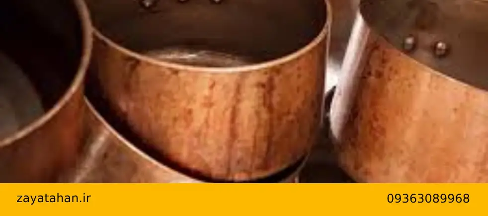 اشتباهات رایج هنگام فروش ظروف مسی