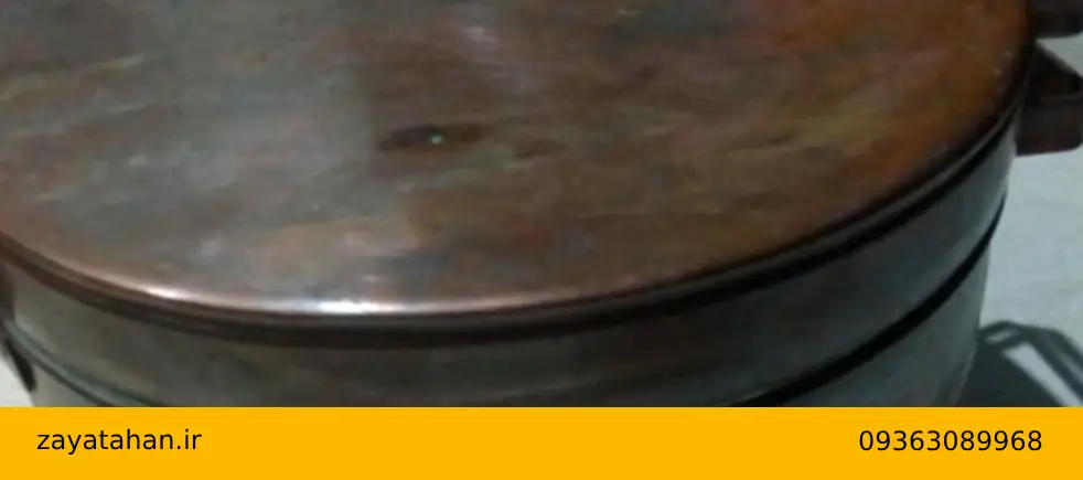 قیمت ضایعات ظروف مسی در تهران چقدر است؟