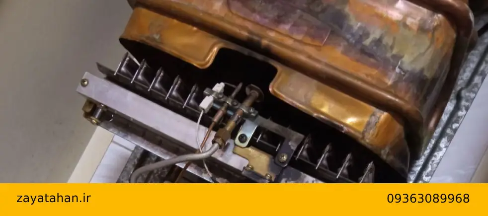 انواع پکیج دیواری