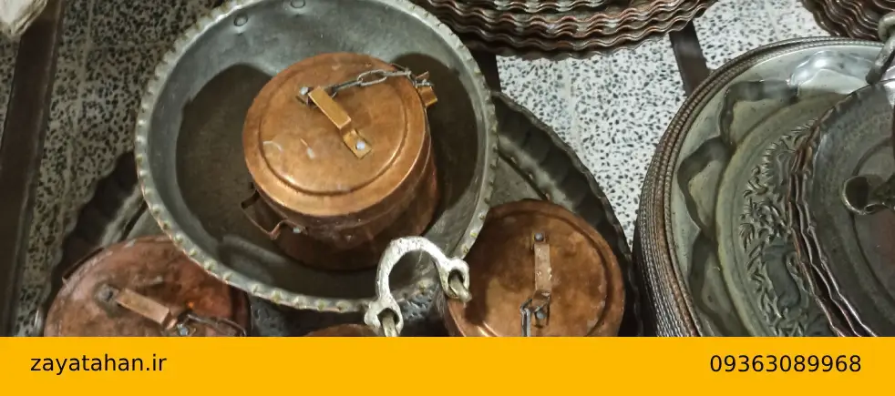 خرید ضایعات مس در ملارد با بالاترین قیمت