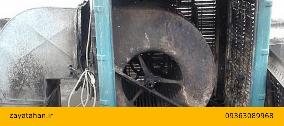 قیمت خرید کولر دست دوم و ضایعات آن چقدر است؟