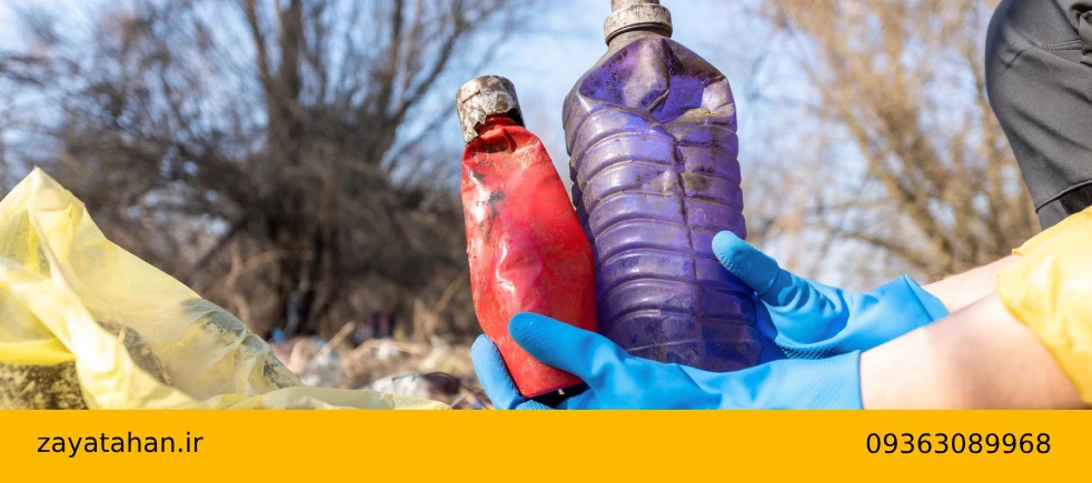 خرید ضایعات پلاستیک در تهران با بهترین قیمت
