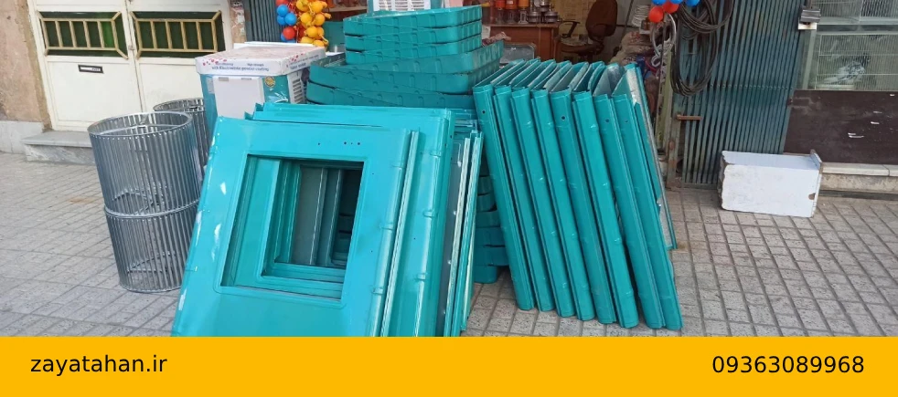 مزایای خرید و فروش بدنه کولر آبی دست دوم