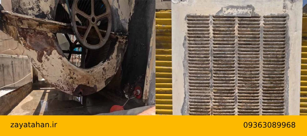 چگونه بدنه کولر آبی دست دوم خود را بفروشید؟