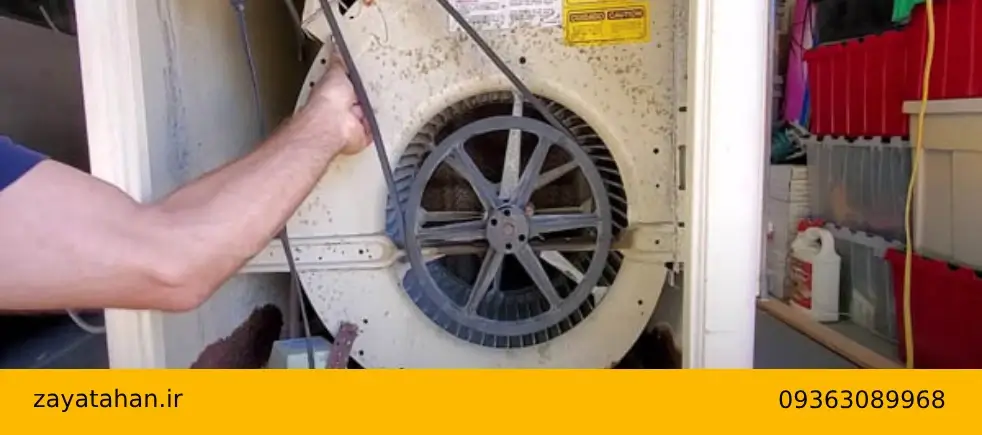 خریدار ضایعات موتور کولر در شهرقدس (قلعه حسنخان)