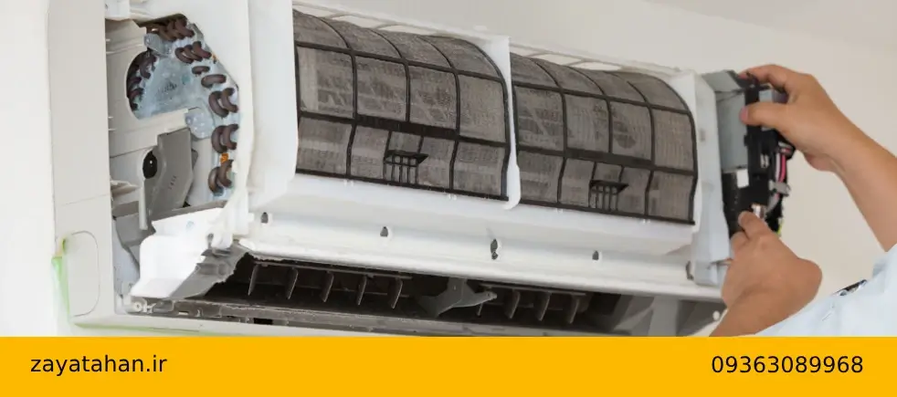 خریدار موتور کمپرسور کولر گازی نیز هستید؟