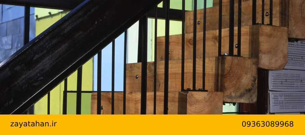 قیمت روز ضایعات نرده استیل در بازار تهران و البرز