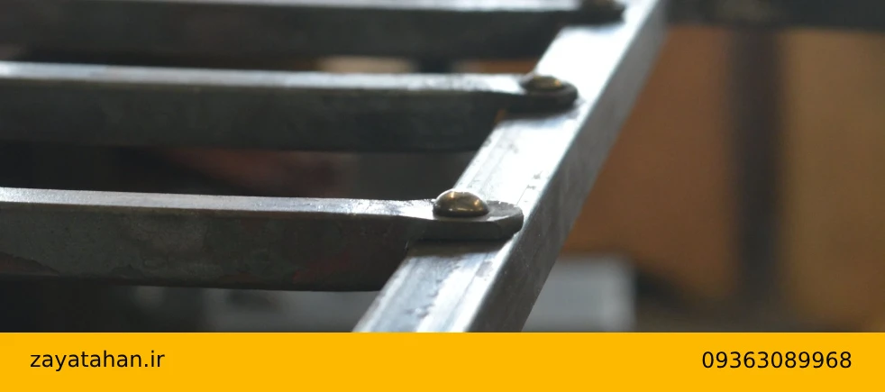 عوامل تعیین کننده قیمت نرده استیل دست دوم در بازار ضایعات