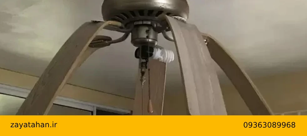 قیمت ضایعات پنکه چقدر است؟