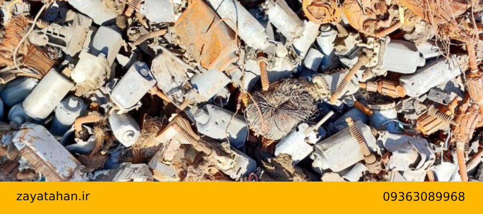 مزایای فروش ضایعات ترانسفورماتور به خریدار معتبر، ضایعات تهران