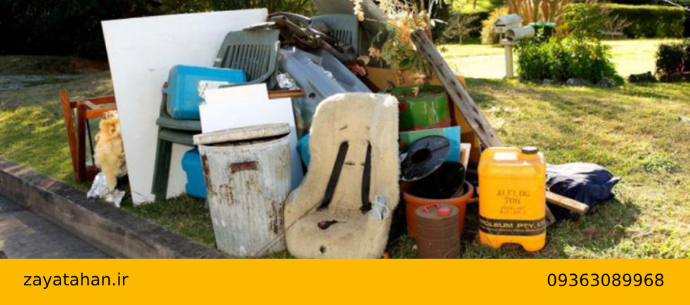 خریدار لوازم دست دوم در ملارد