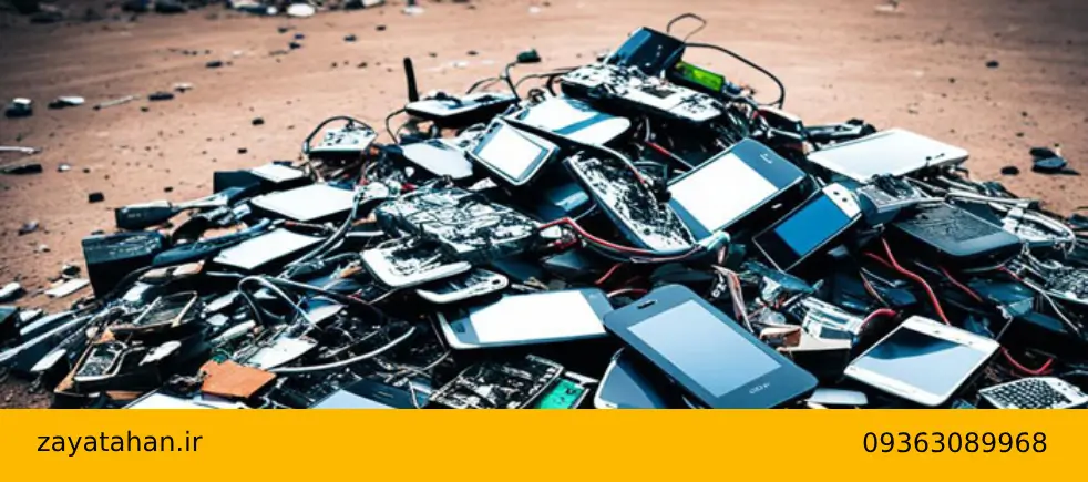 قیمت موبایل سامسونگ خراب در ملارد چگونه مشخص میشود؟
