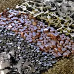 قیمت ضایعات حاوی فلزات گرانبها