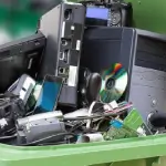 قیمت ضایعات لوازم و قطعات برقی