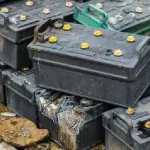 قیمت ضایعات باتری و UPS