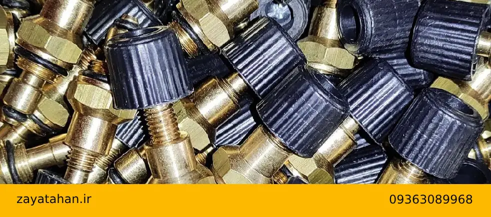 آماده سازی ضایعات مس و برنج برای فروش